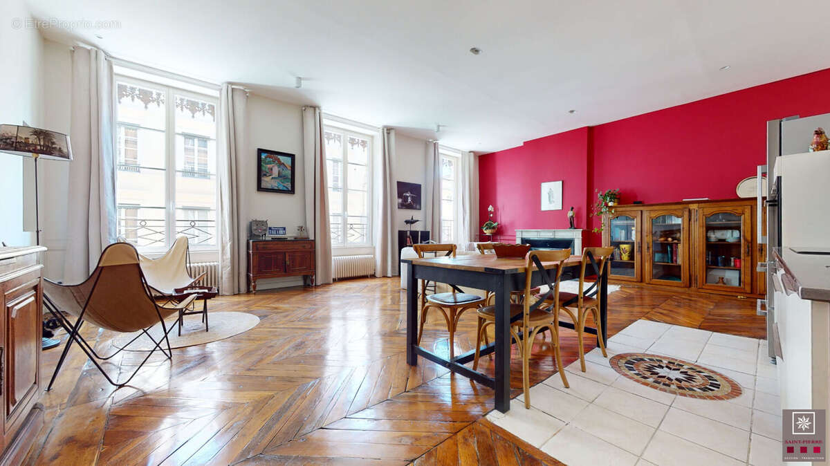Appartement à LYON-2E