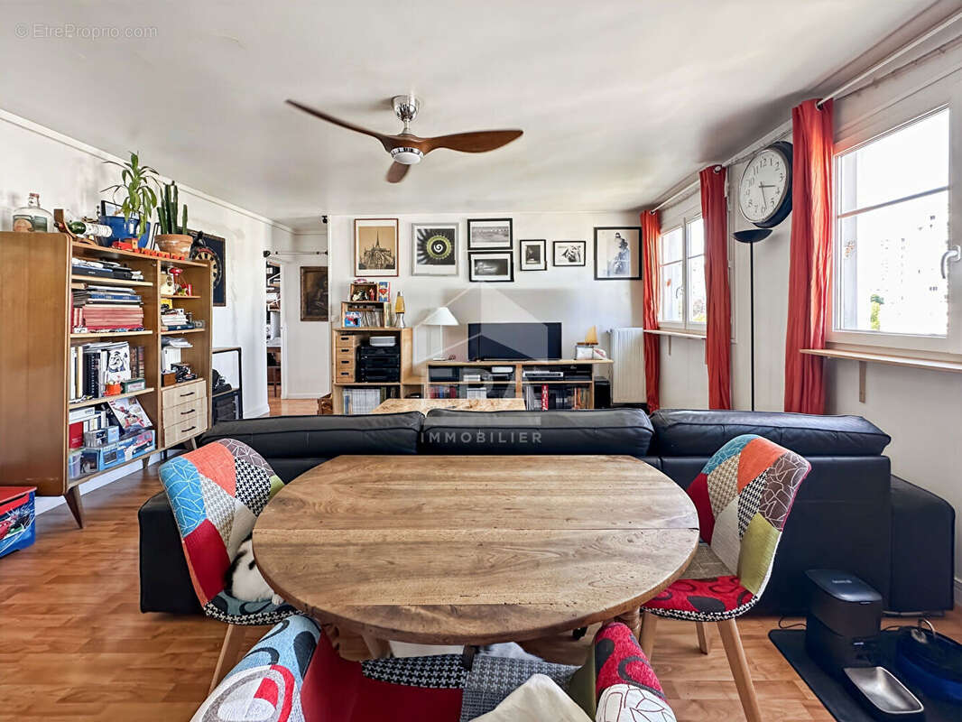 Appartement à MONTREUIL