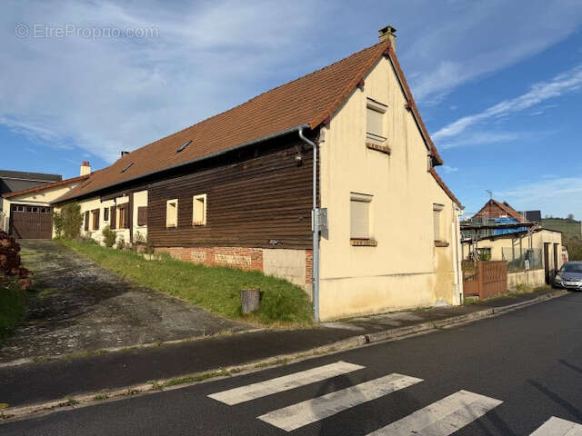 Maison à LONDINIERES