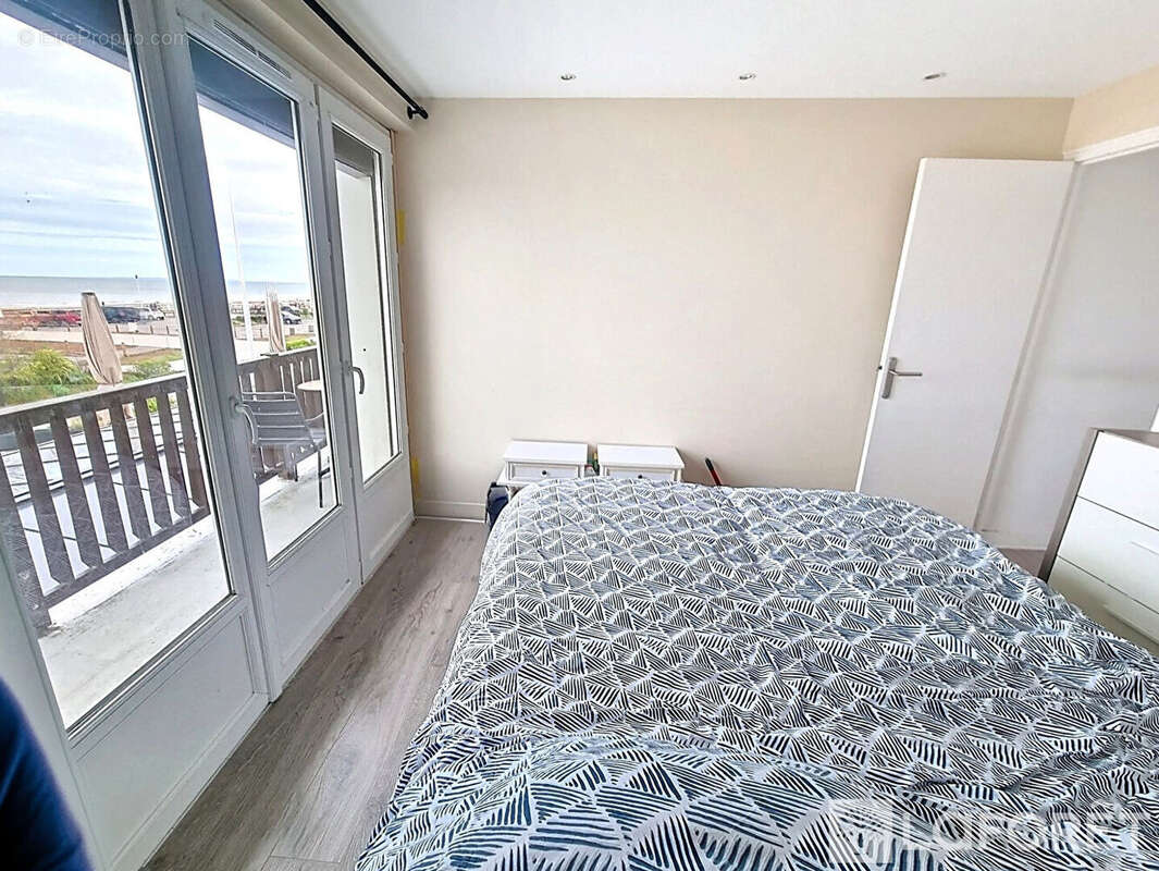 Appartement à MERVILLE-FRANCEVILLE-PLAGE