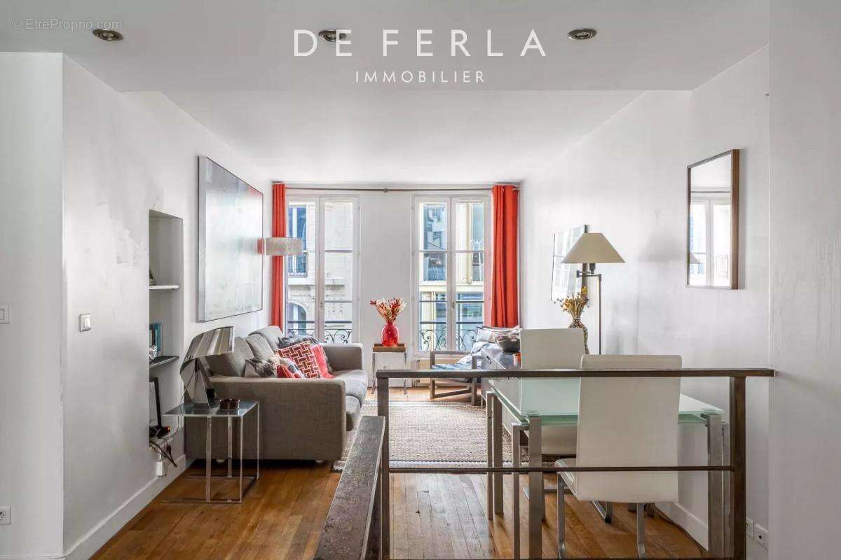 Appartement à PARIS-8E