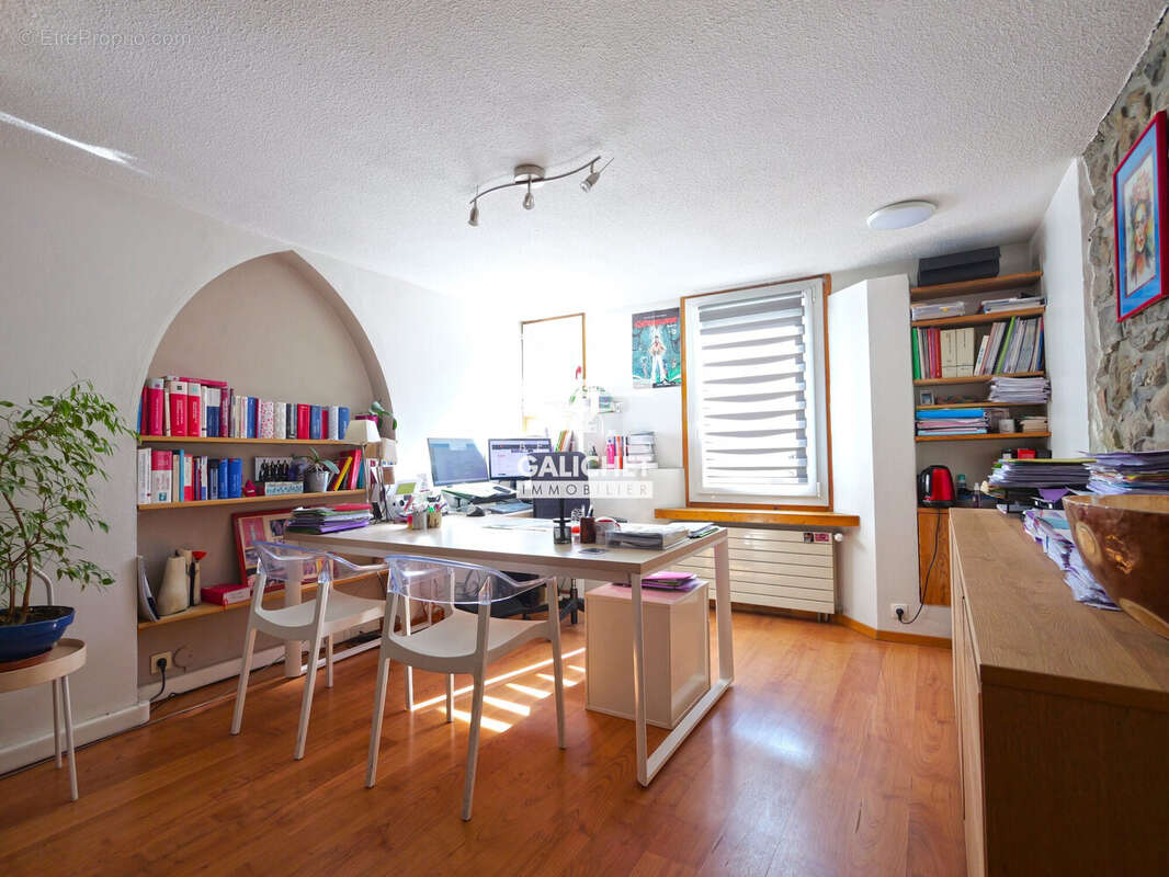 Bureau 2ème étage - Appartement à GAP
