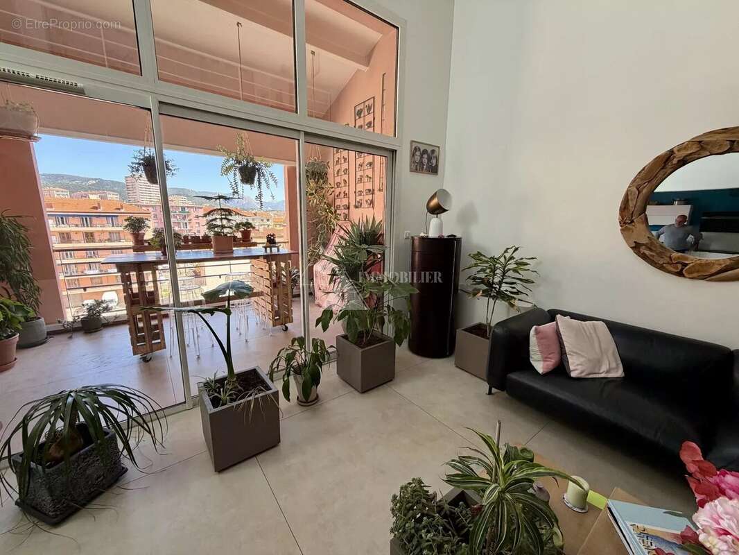 Appartement à AJACCIO