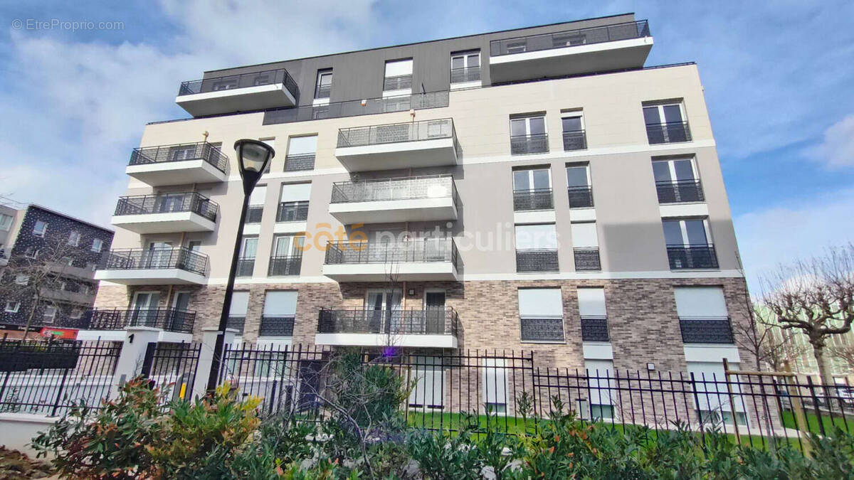 Appartement à VITRY-SUR-SEINE