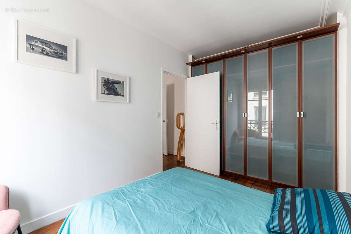 Appartement à PARIS-12E