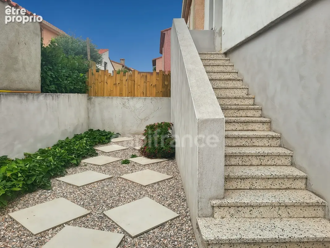 Appartement 4 pièces avec garage et jardin SAINT CYPRIEN VILLAGE (66) - photo 9
