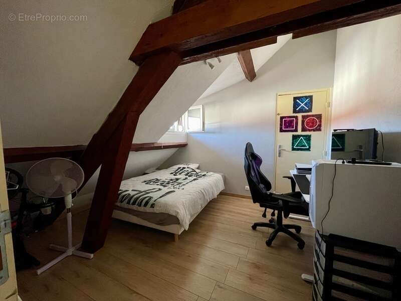 Appartement à SAULCY-SUR-MEURTHE