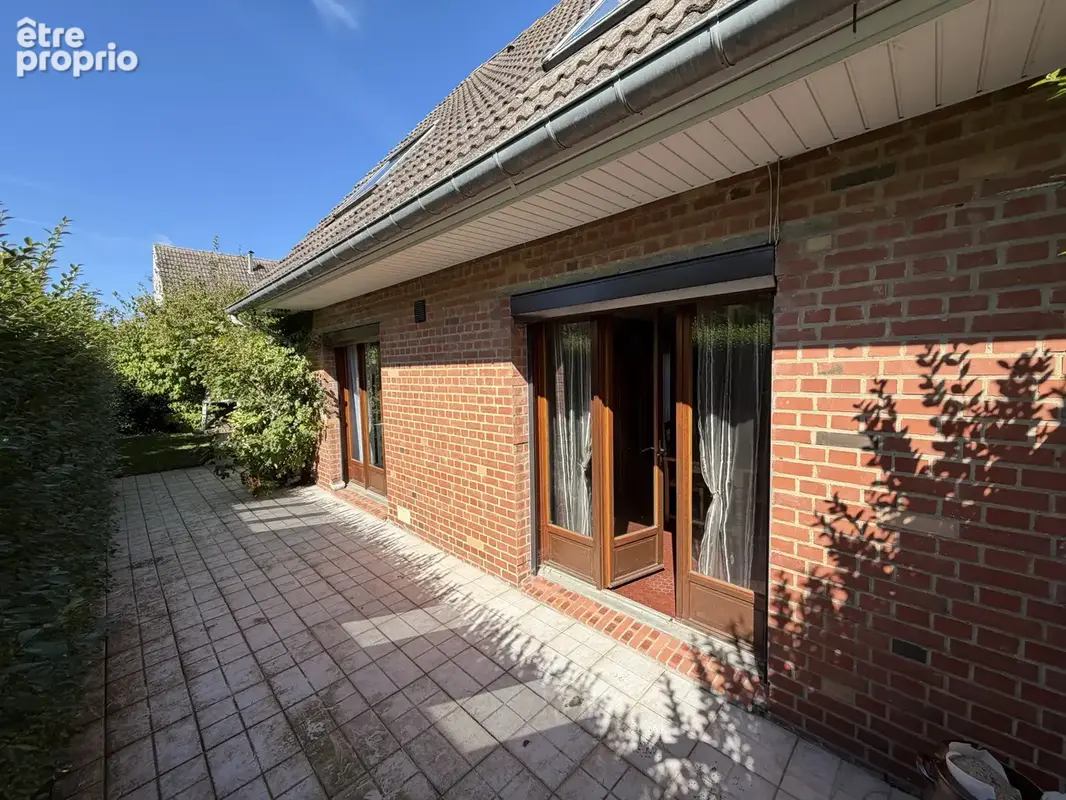 Maison familiale sur les hauteurs du Tréport   Quartier calme - photo 9