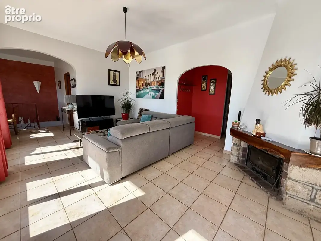 Maison t6 165 m2 vue mer au calme absolue - photo 18