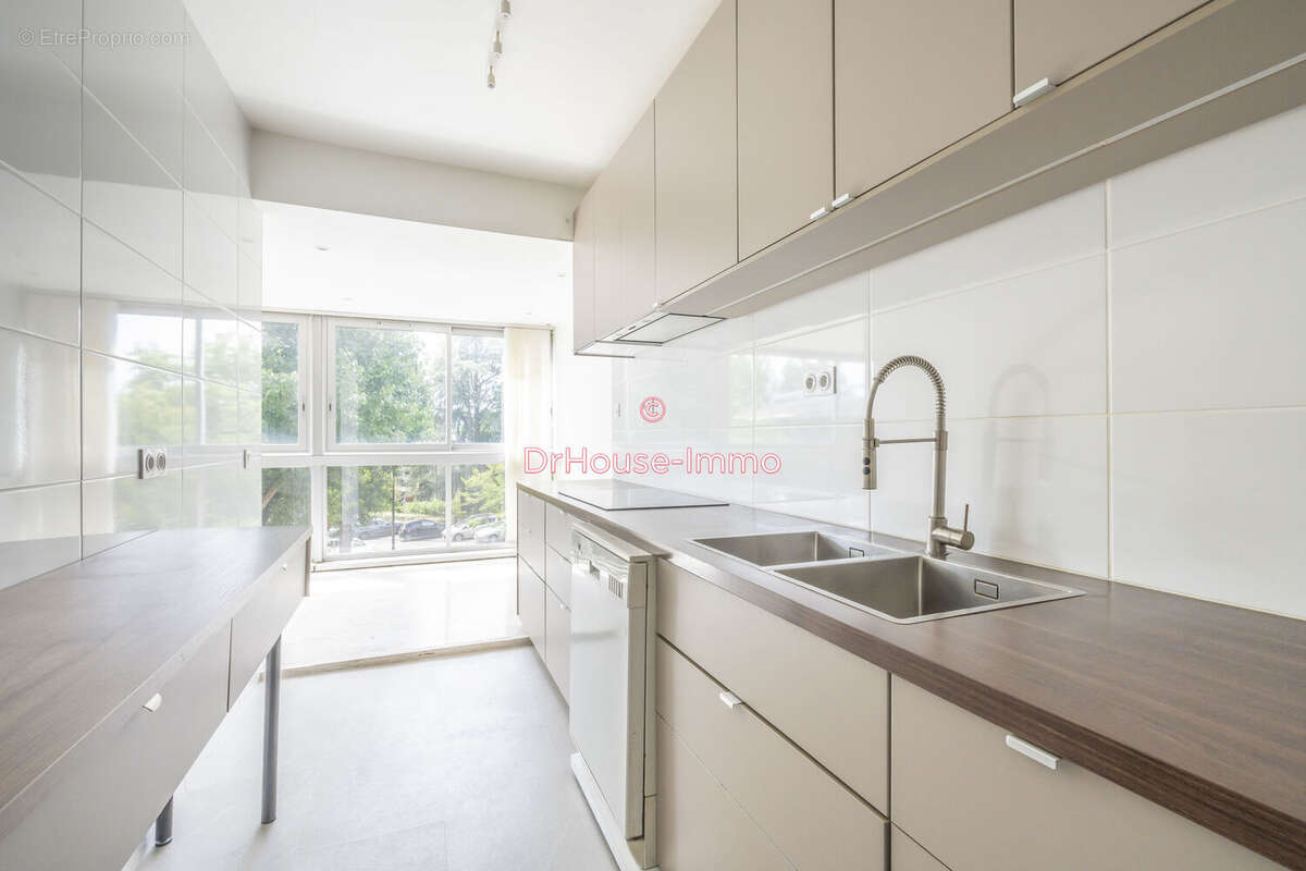 Appartement à LE CHESNAY