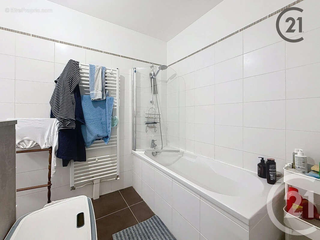 Appartement à REIMS