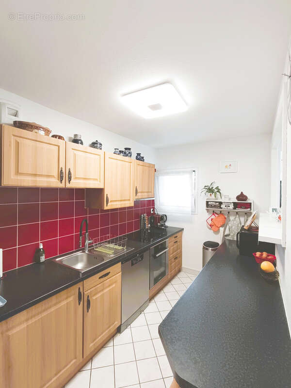 Appartement à VAUX-LE-PENIL
