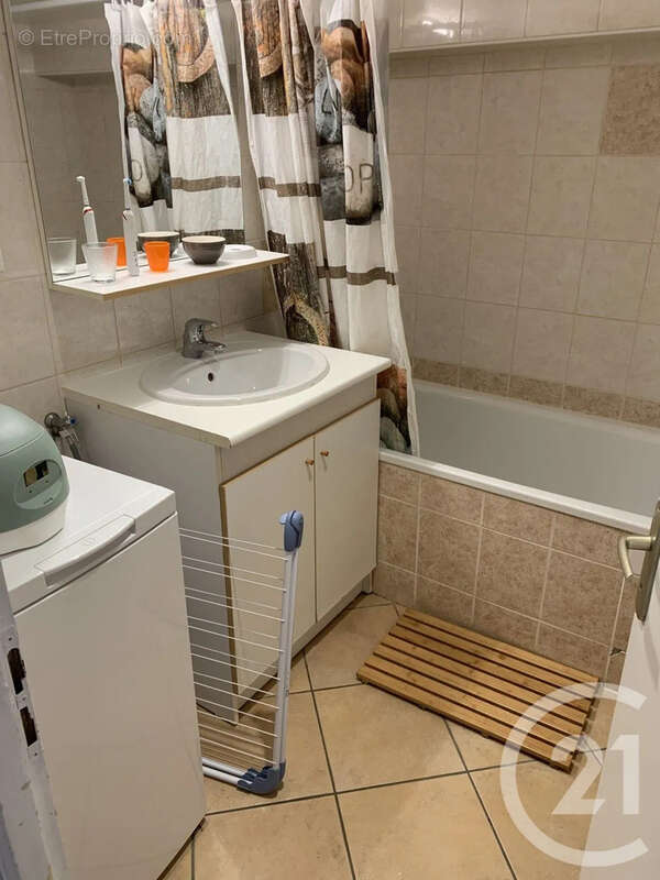 Appartement à LYON-6E