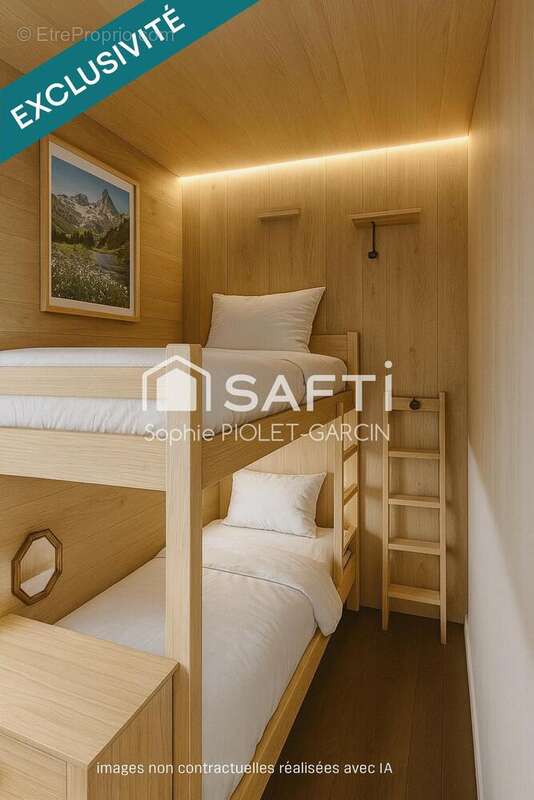 Photo 8 - Appartement à LA SALLE-LES-ALPES