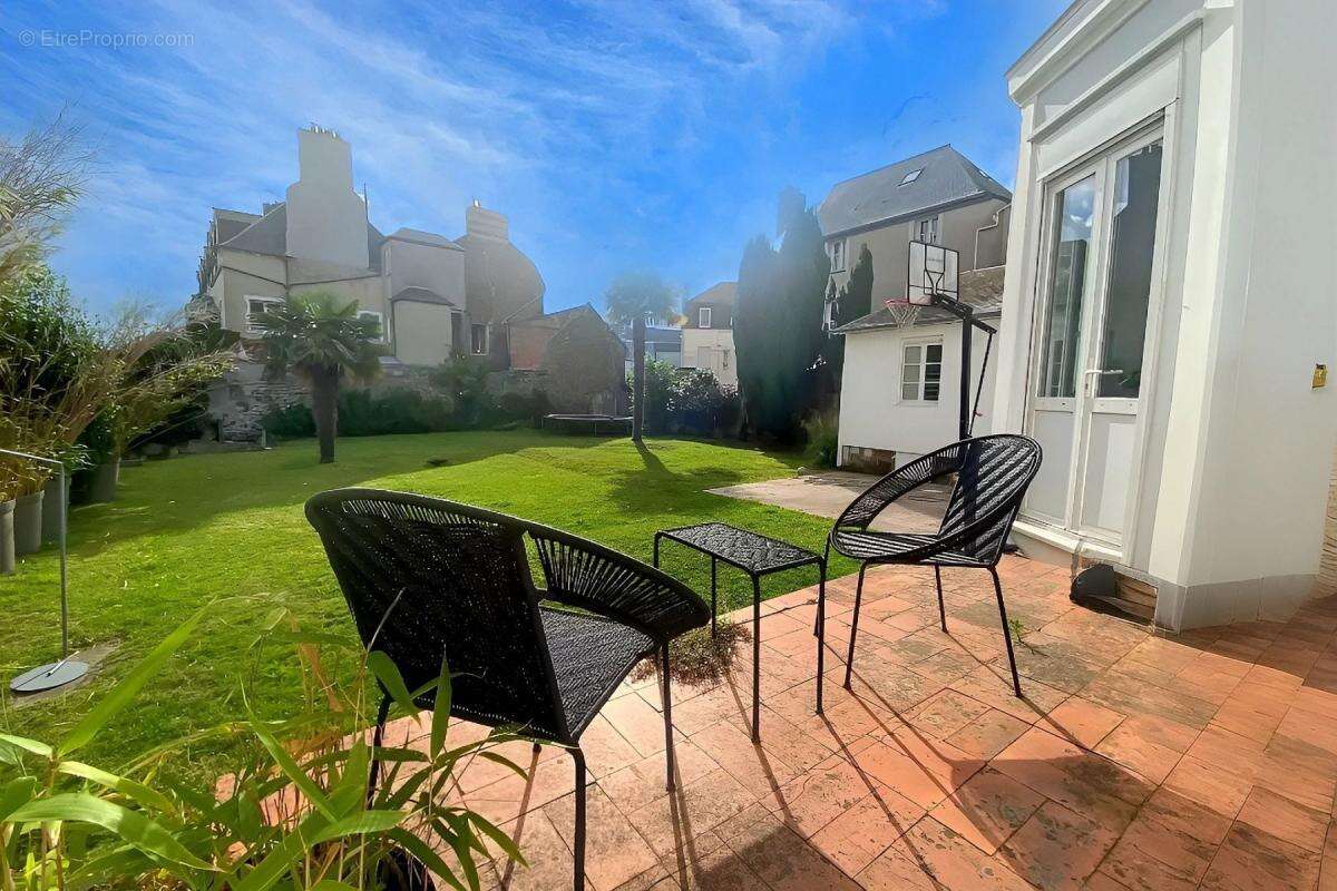 Maison à SAINT-MALO