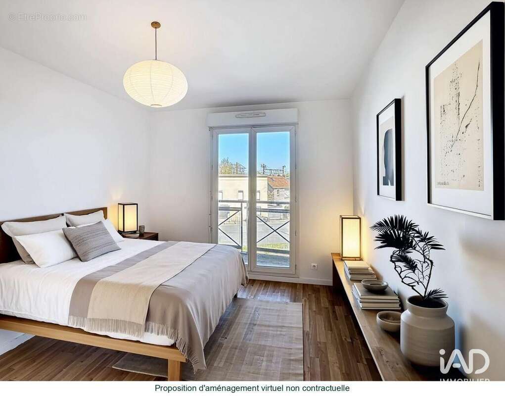 Photo 5 - Appartement à MELUN