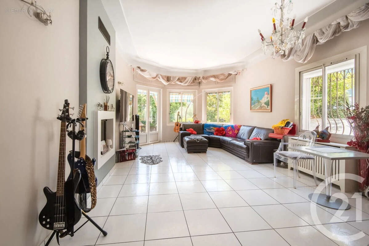Maison à NICE
