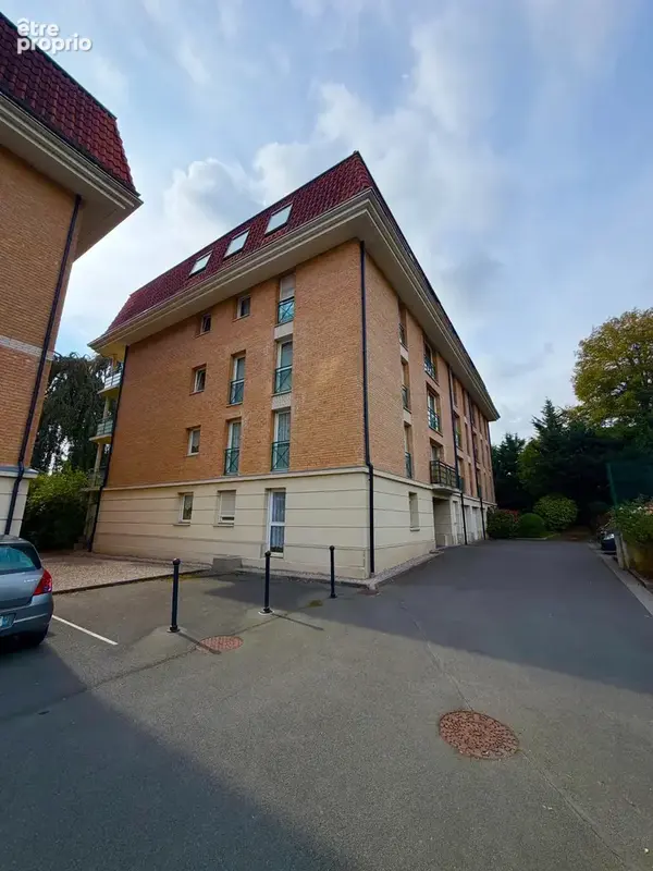 Appartement à CAPINGHEM