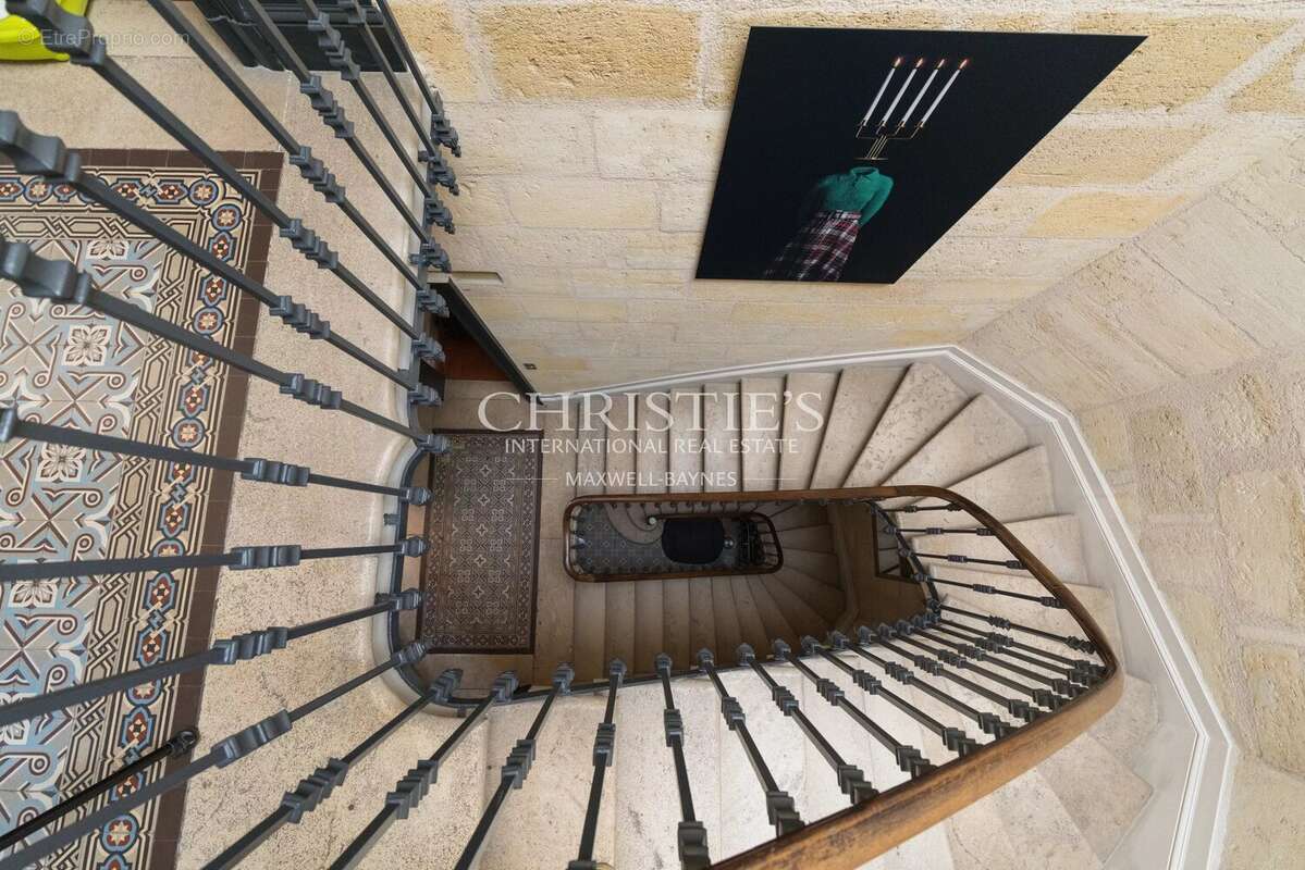 Maison à BORDEAUX