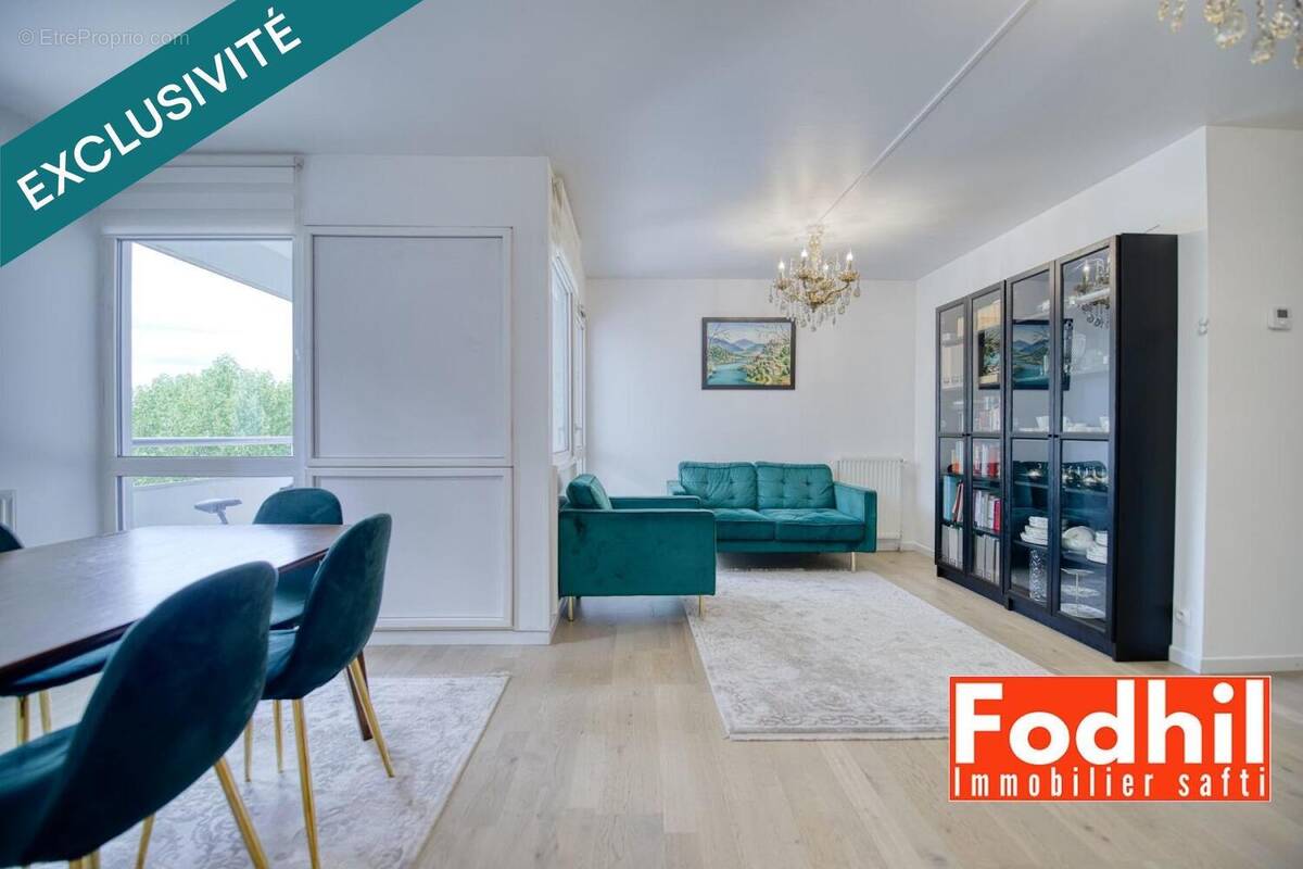 Photo 1 - Appartement à CHATENAY-MALABRY