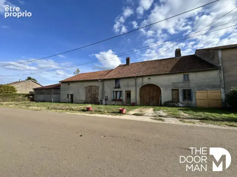 Maison à PARNOY-EN-BASSIGNY