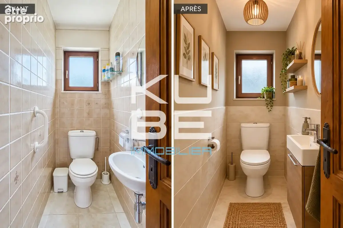 Une maison qui ne demande qu’à être révélée - photo 13