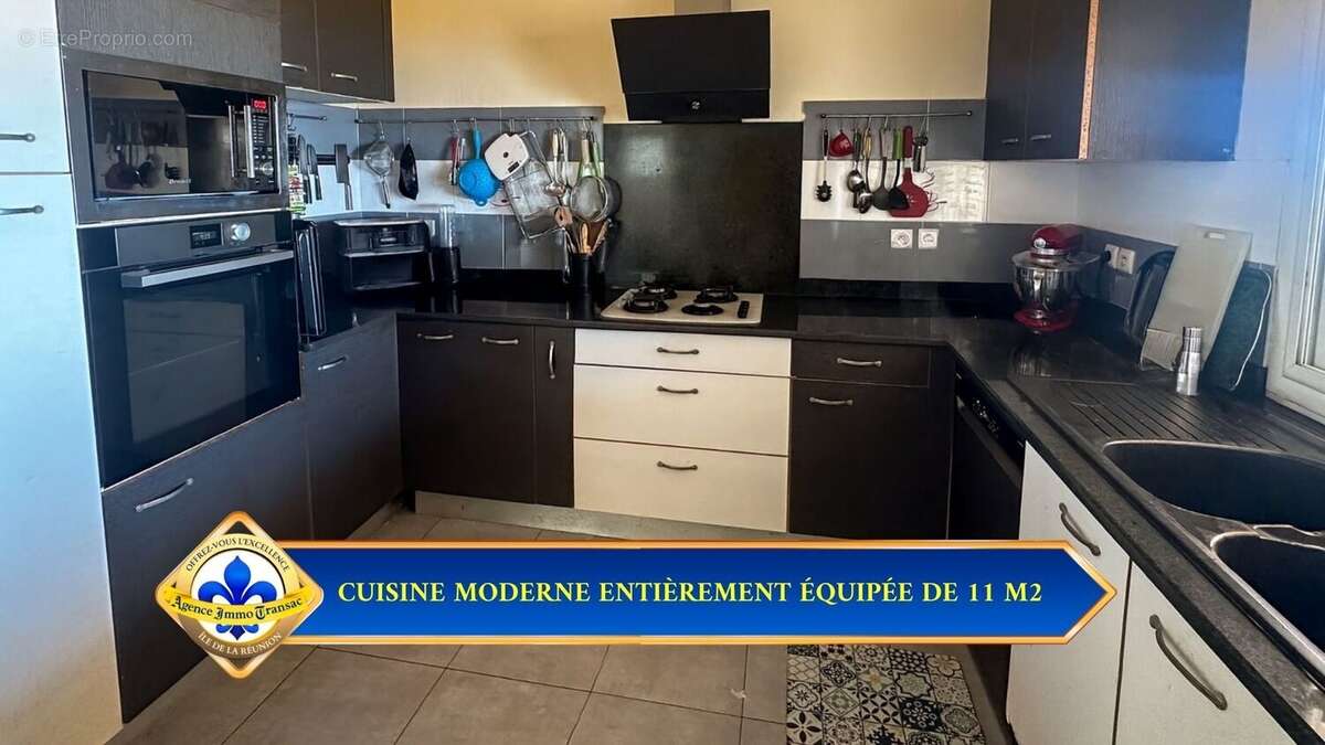 Maison 112 m² à Sainte-Marie  - photo 7