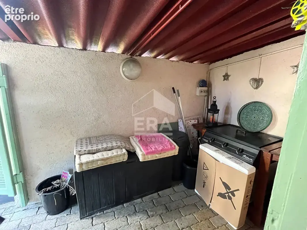 Appartement 67m² à saint-laurent-du-var - photo 11