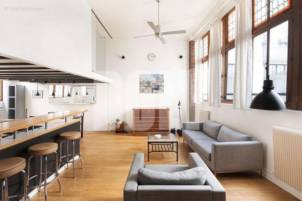 Appartement à PARIS-10E