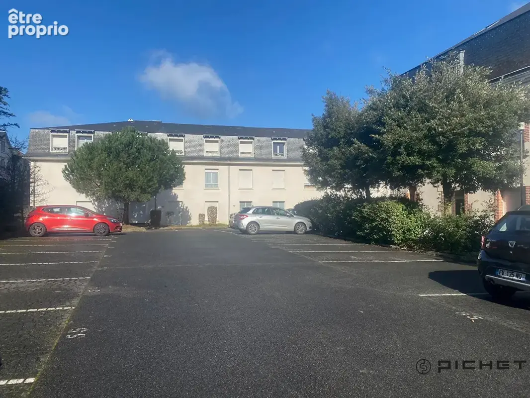 Appartement Blois 2 pièce(s) 42.78 m2 - photo 10