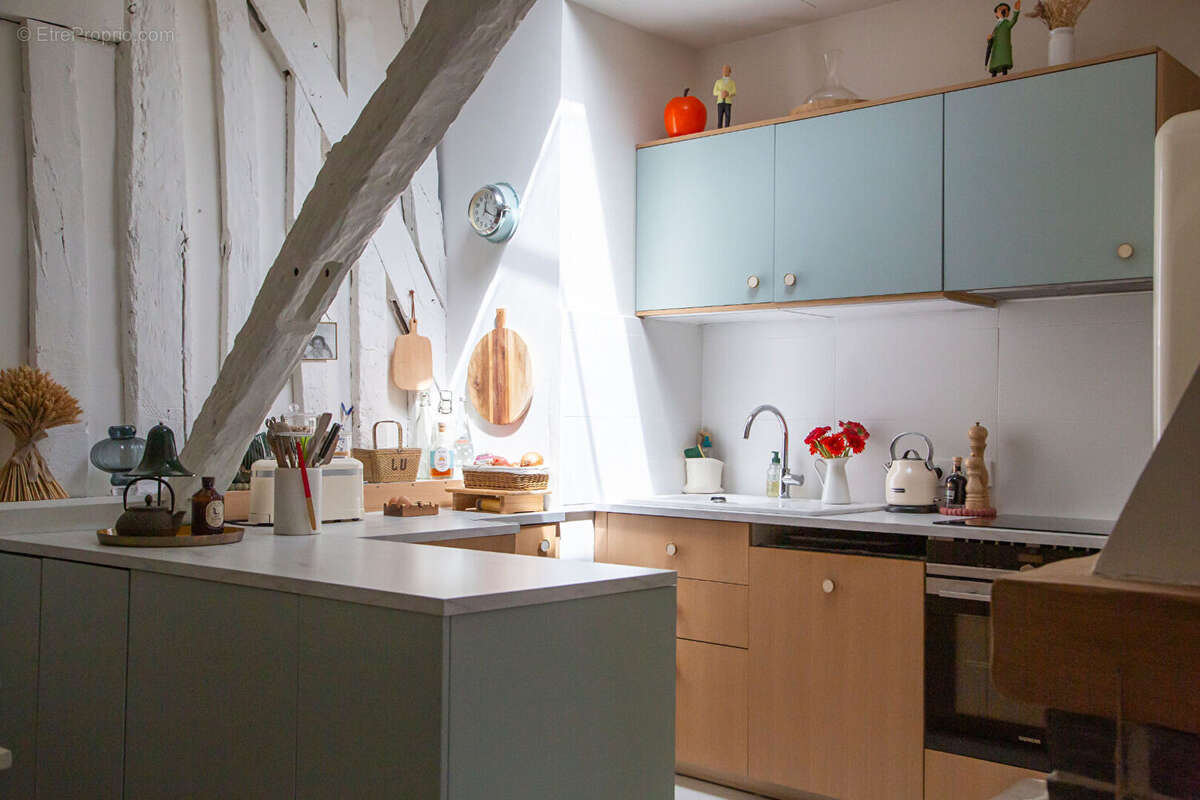 Appartement à RENNES