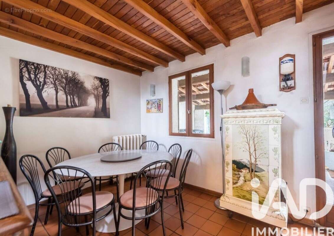 Photo 2 - Maison à MONTREUIL