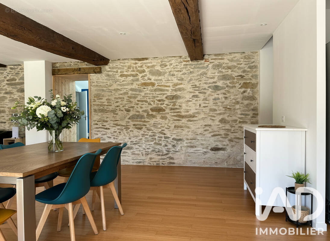 Photo 1 - Maison à CARQUEFOU