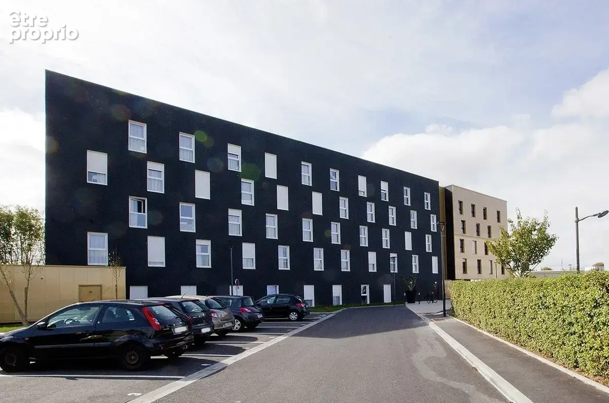 INVESTISSEMENT LOCATIF  Caen  Résidence étudiante Les estudines Côte de Nacre - 5,57% de rentabilité - photo 12