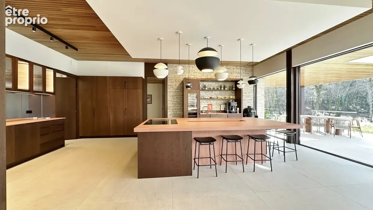 Propriété d'exception à vendre proche d'Hossegor - villa d'architecte unique sur 14 hectares - Luxe confidentiel Landes - photo 14
