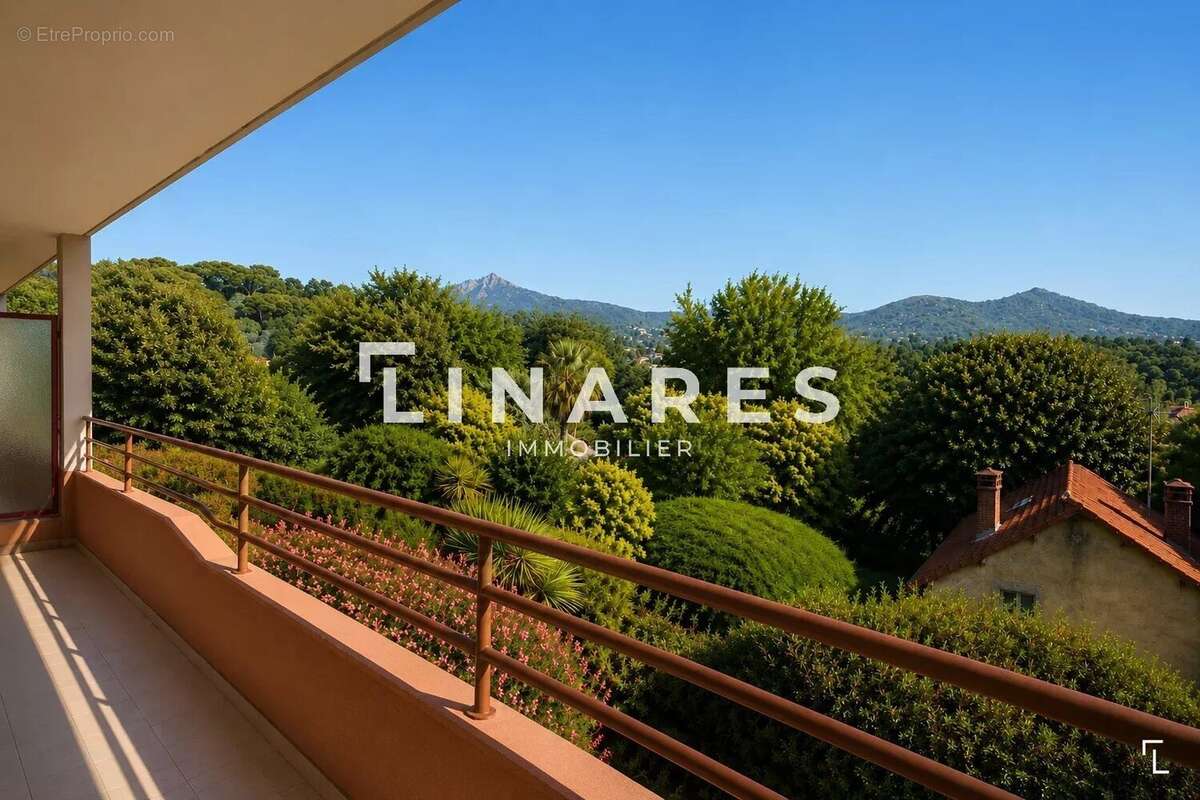 Appartement à MARSEILLE-12E