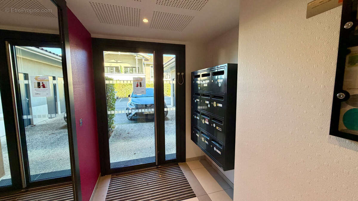 Appartement à MARTIGNAS-SUR-JALLE