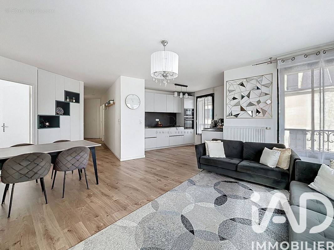 Photo 1 - Appartement à CLAMART