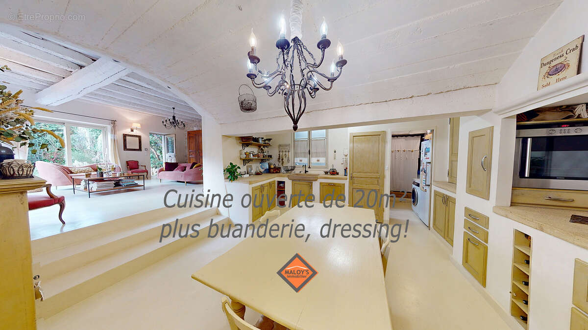 Maison à ANSE