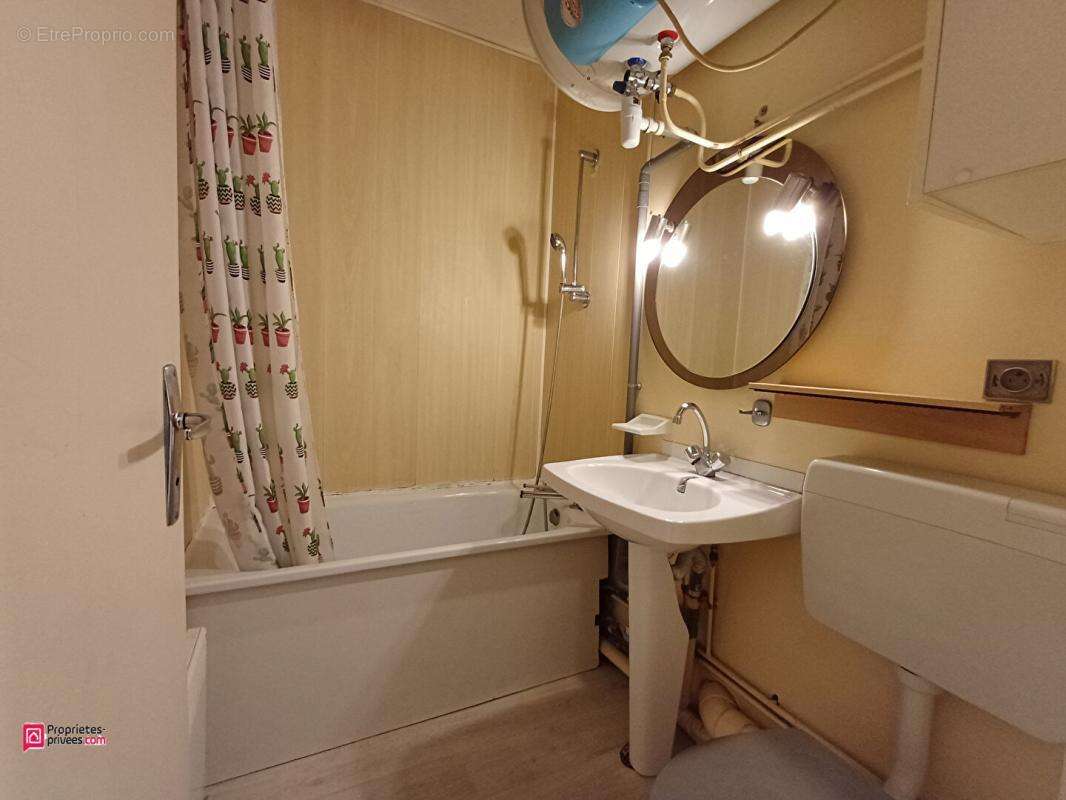 Appartement à NIORT