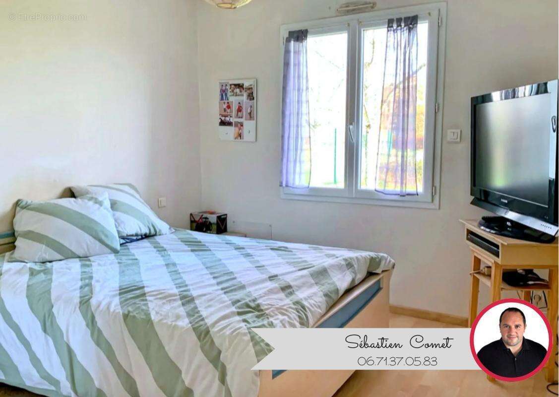 Maison à VIEILLEVIGNE