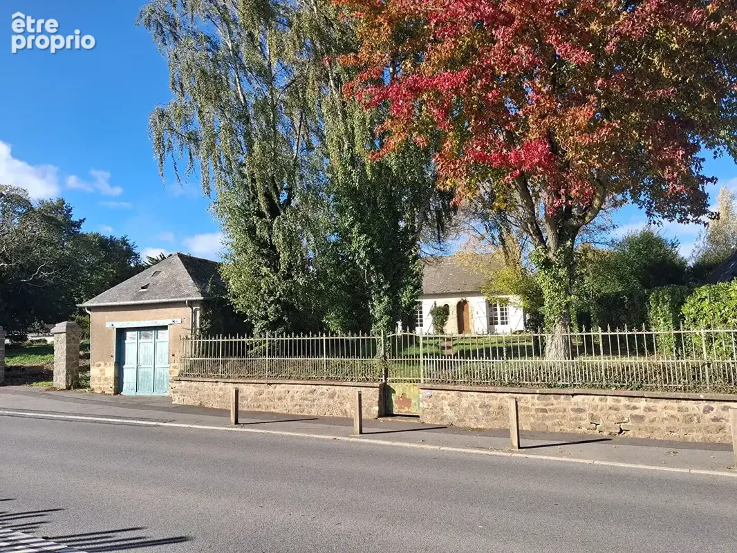 Maison 4 pièces 84 m² à vendre à La Baussaine (35190) - photo 10