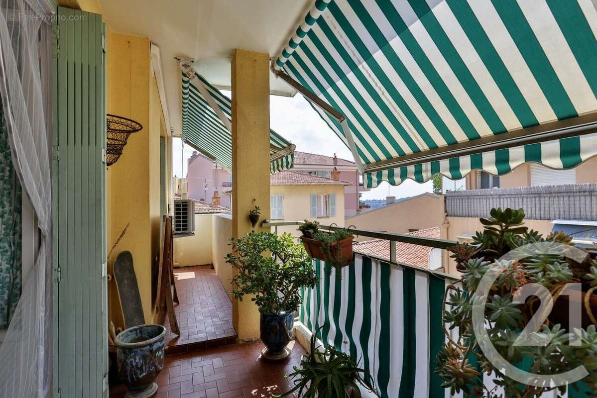 Appartement à VILLEFRANCHE-SUR-MER