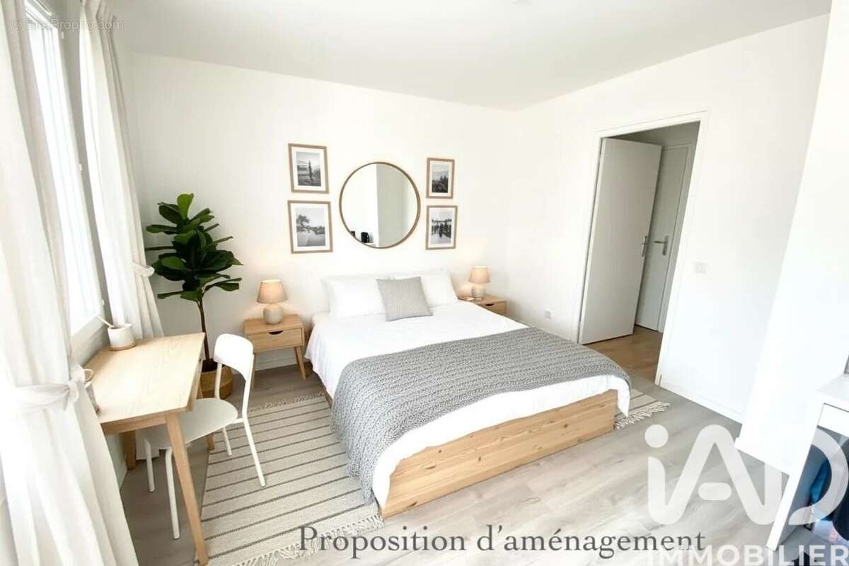 Photo 6 - Appartement à MELUN