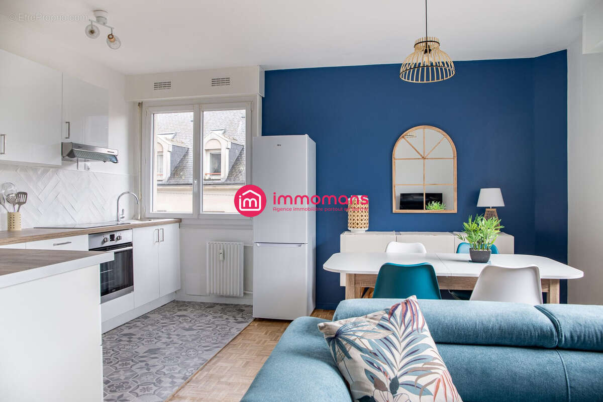 Appartement à LE MANS