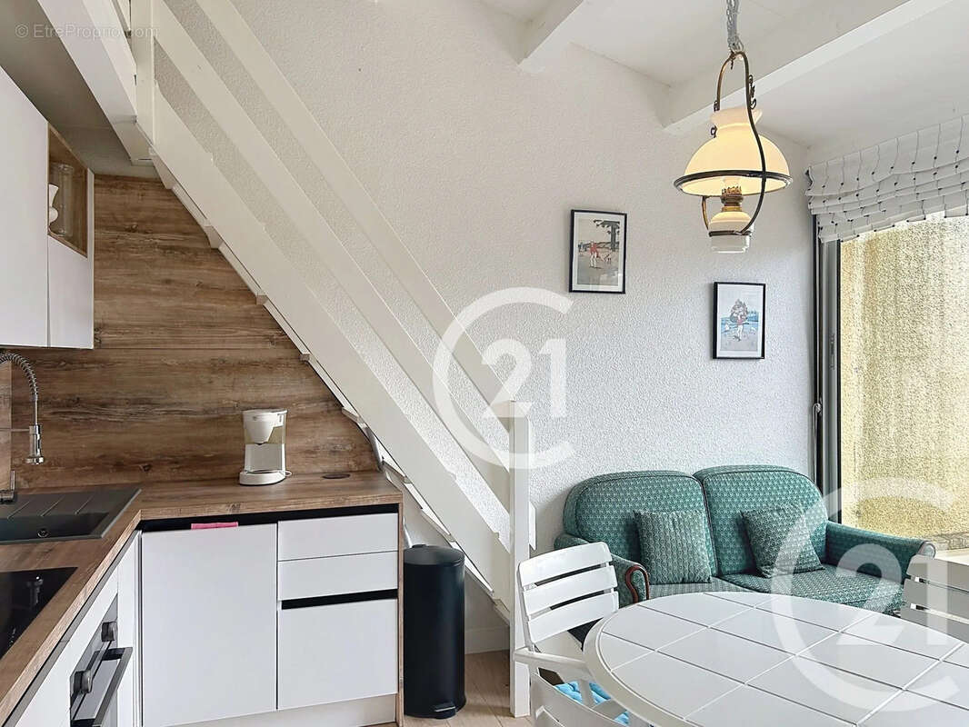 Appartement 29 m² à Saint-Cyprien  - photo 2