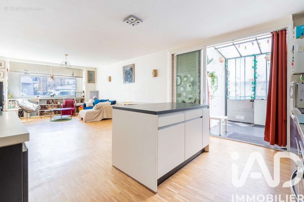 Photo 2 - Appartement à VIRY-CHATILLON