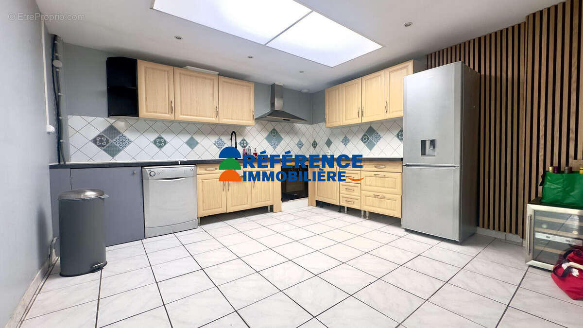 Maison à WAMBRECHIES