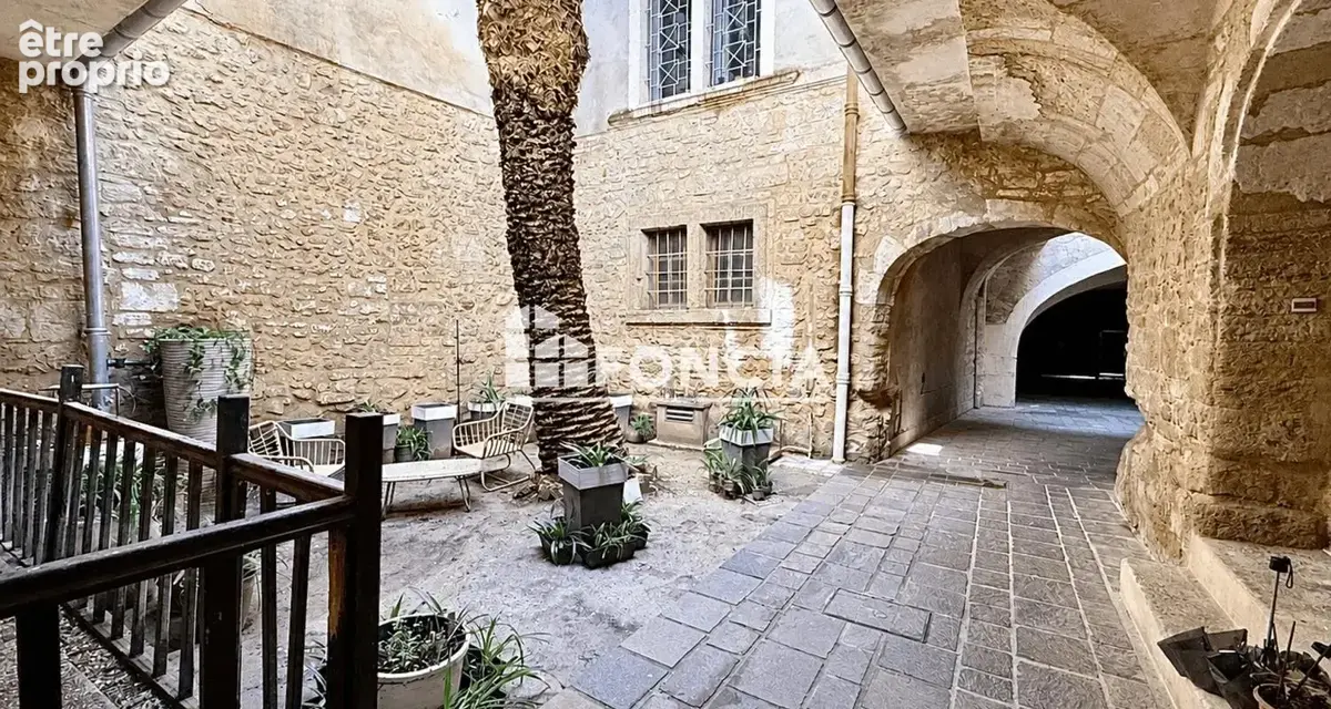 Grand studio de caractère au cœur de Montpellier — fort potentiel, libre immédiatement - photo 7