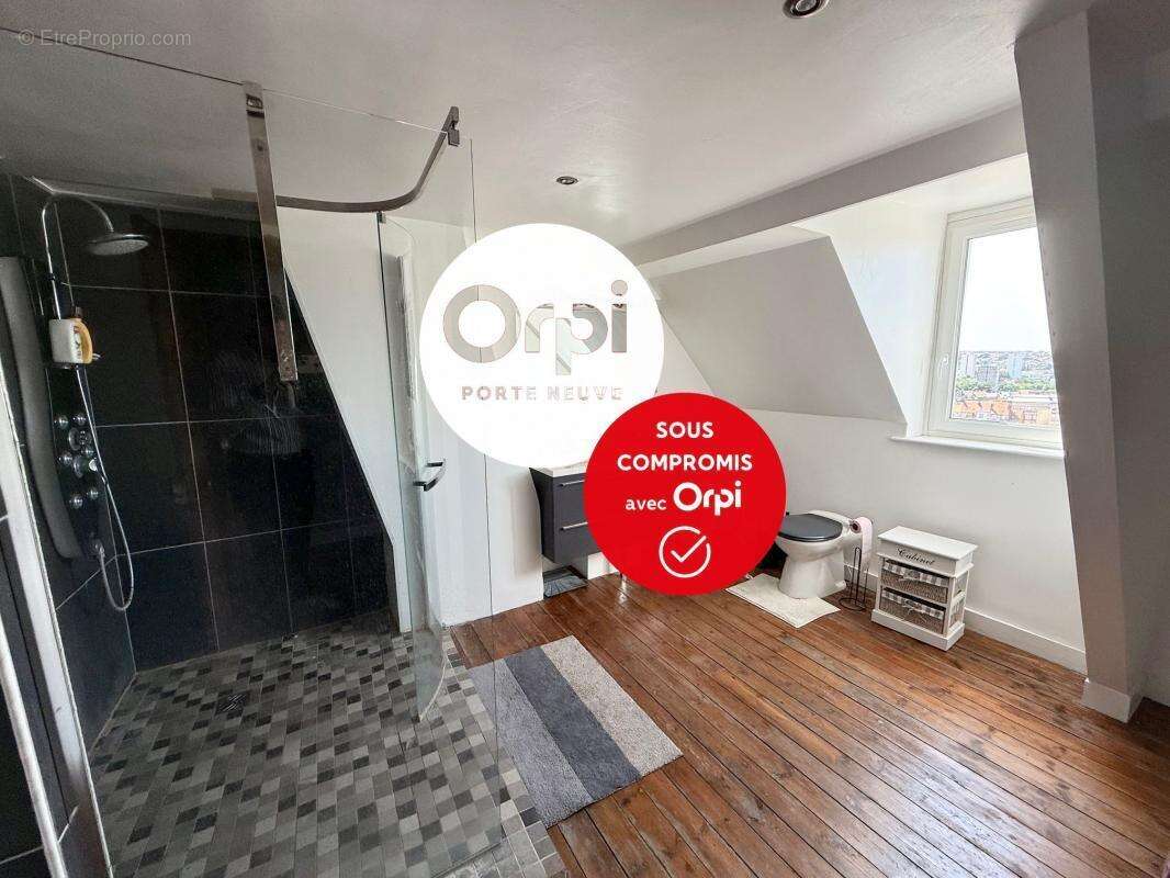 Maison à BOULOGNE-SUR-MER